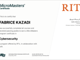 Micromasters Cybersecurity Ritx