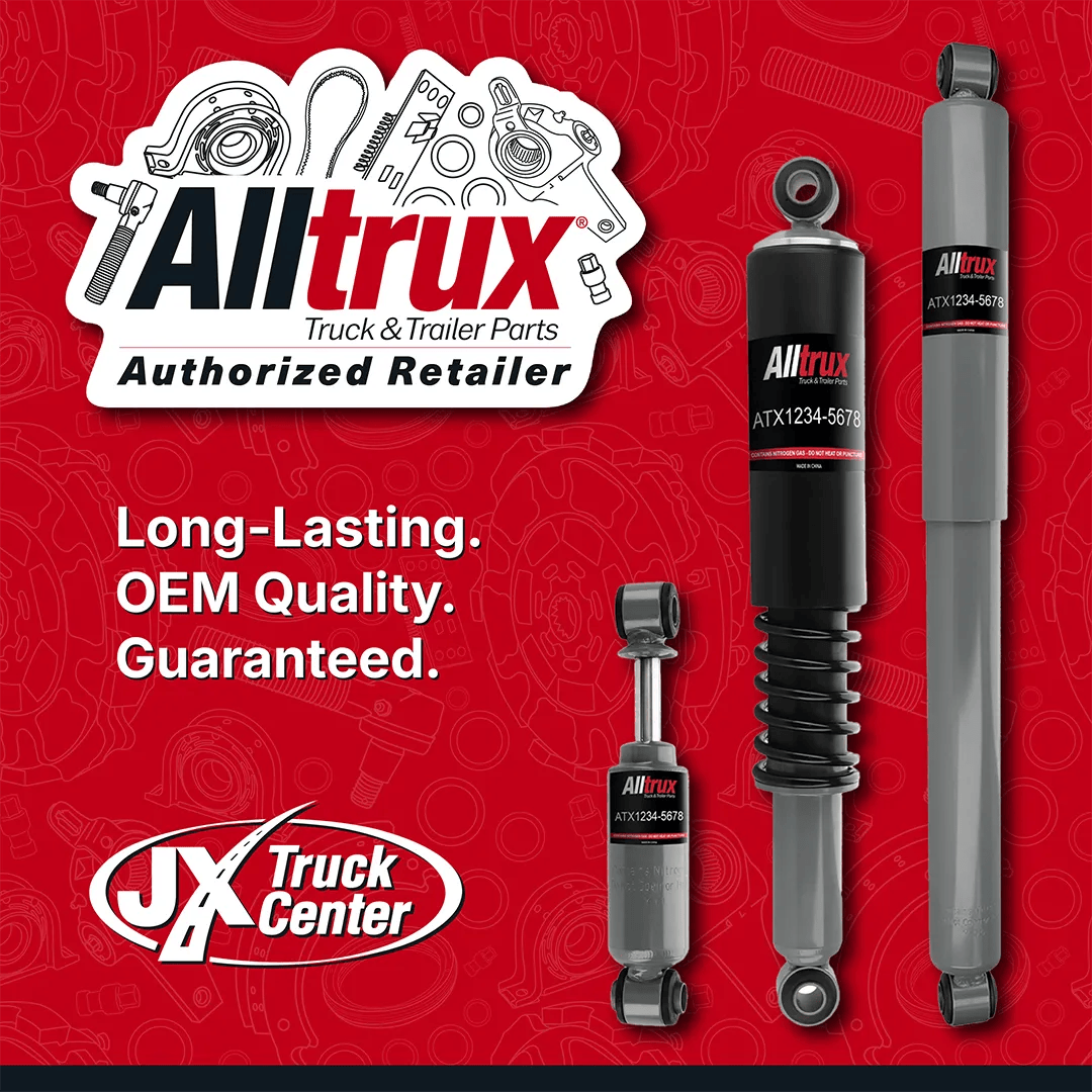 Alltrux promo post.