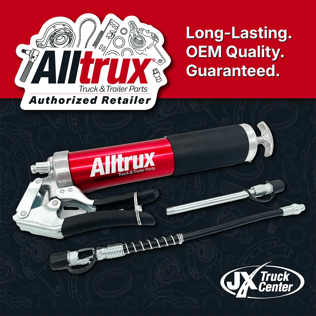 Alltrux social graphic.