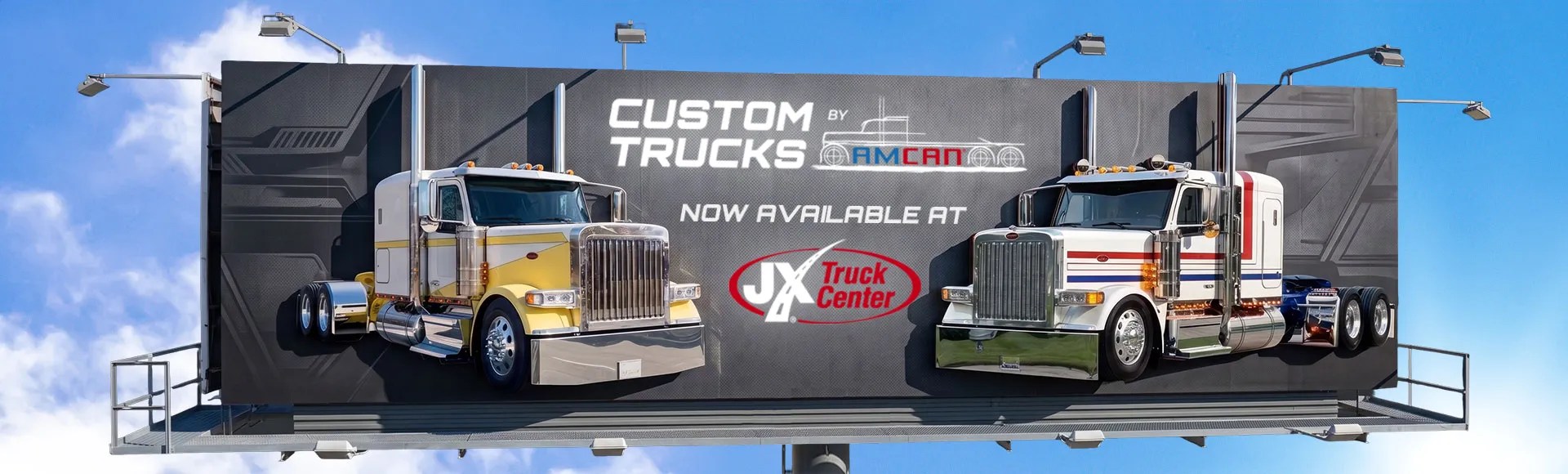 Digital billboard graphic.