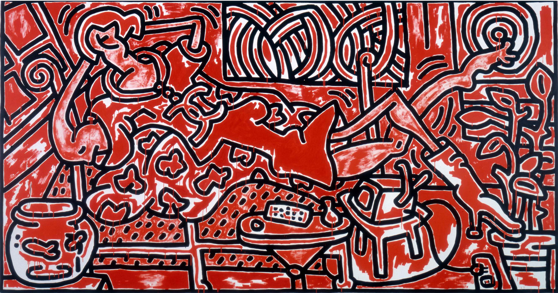 Keith Haring \