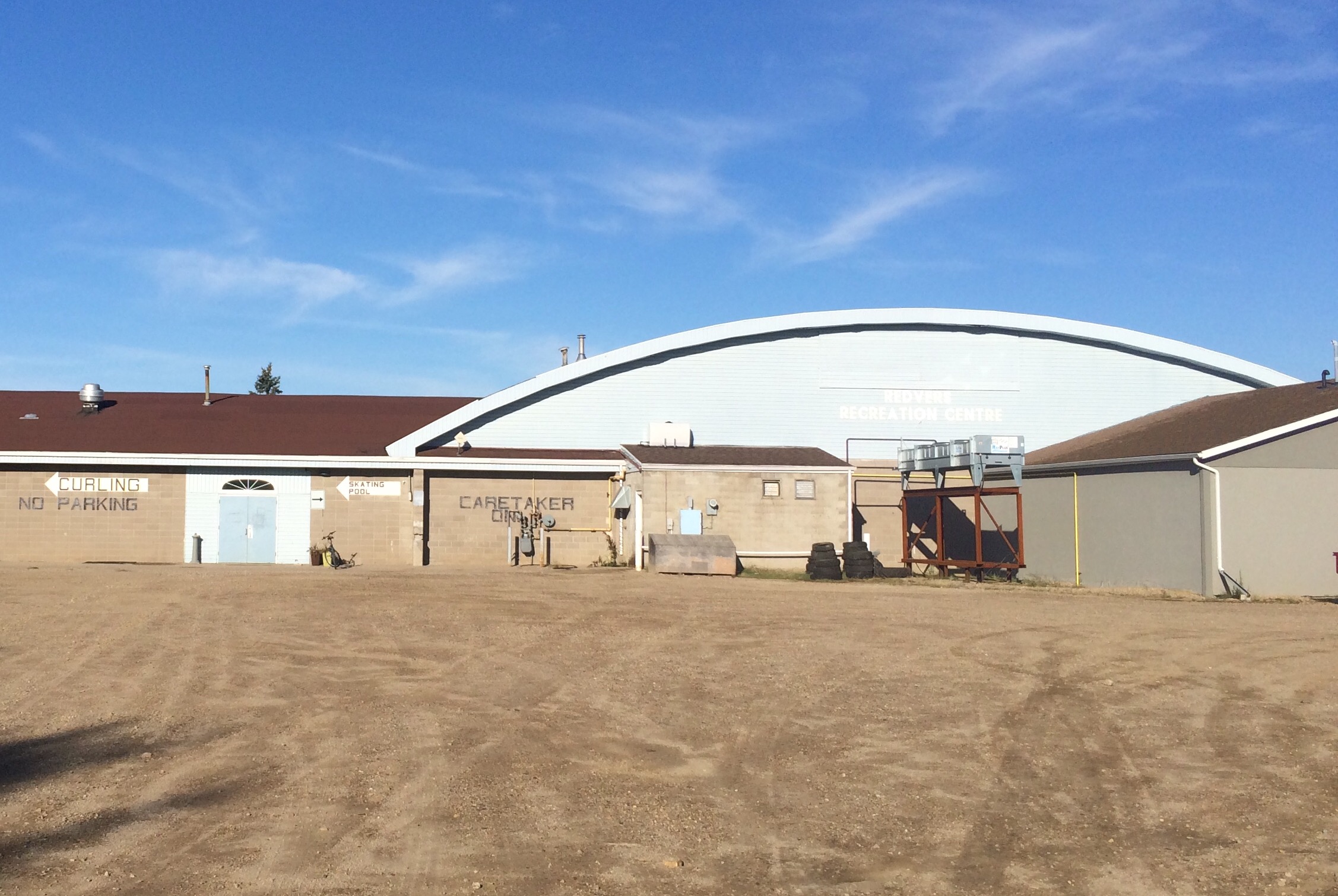 Here, you'll find christmas markets, iconic celebrations and so much more. Redvers Recreation Centre - Redvers, Saskatchewan