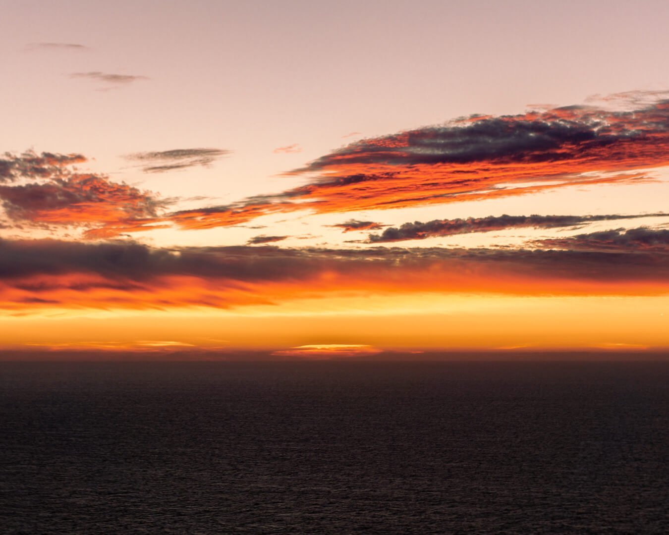 Watch the best sunset in portugal
