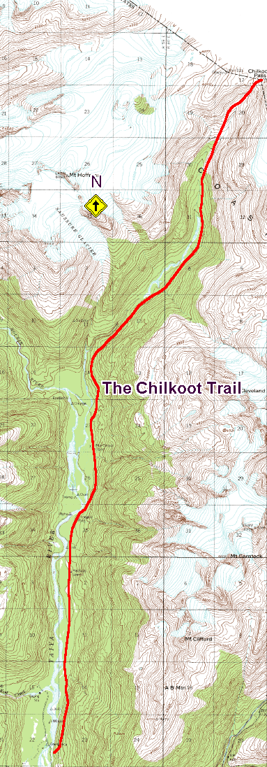 What The Chilkoot Trail Taught Me About Leadership Redworks Chilkoot 