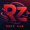 The Forge Script Best Roblox Scripts Keyless 2026 Redz Hub Logo 