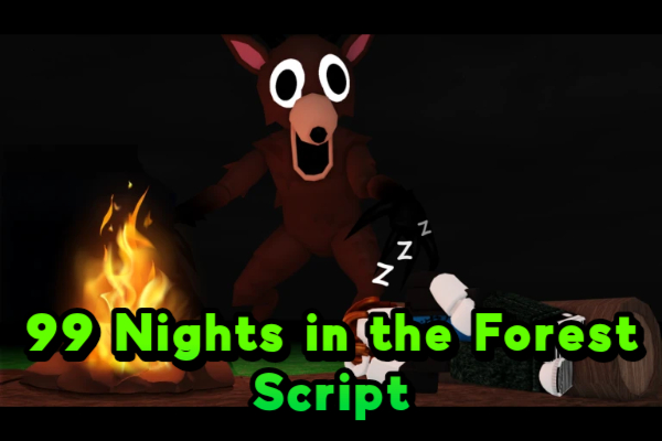 99 Nights In The Forest Script Best Roblox Scripts 2026 99 Nights In The Forest Roblox Script 
