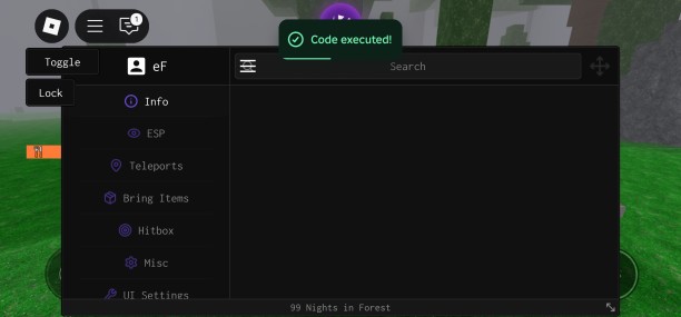 99 Nights In The Forest Script Best Roblox Scripts 2026 99 Nights In The Forest Script 