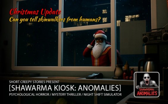 Roblox Script Scary Shawarma Kiosk Script 