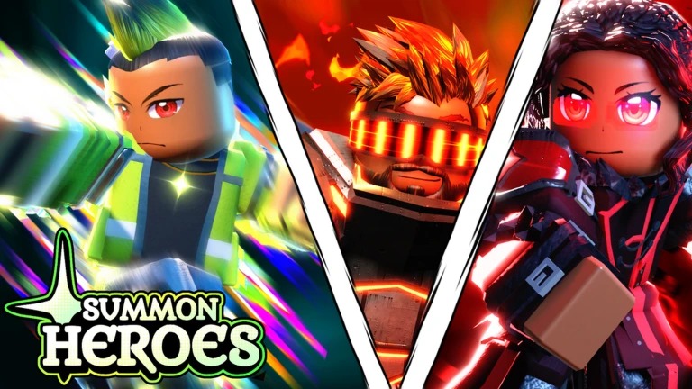 Redz Hub Script Best Roblox Script Official Website Summon Heroes Script 
