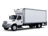 Carriers Reefer Van Network