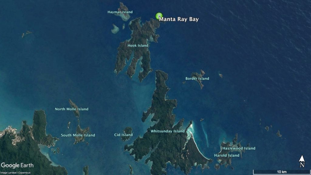 Whitehaven beach is a gorgeous 7km stretch on whitsunday island off the northeastern coast of australia. Australia Restoration Reef Resilience
