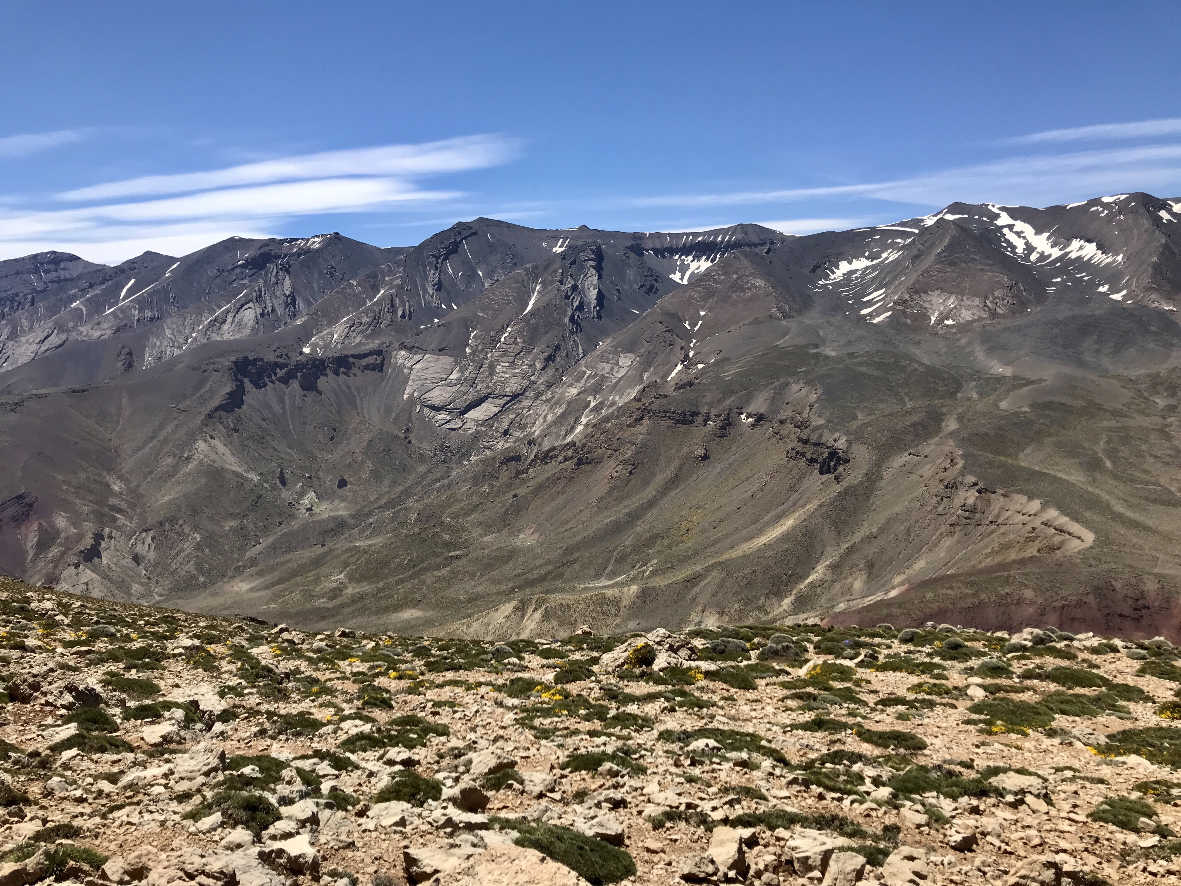 Ascensión al M'Goun