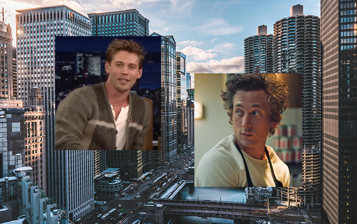 Austin Butler and Jeremy Allen White: from Enemies to besties