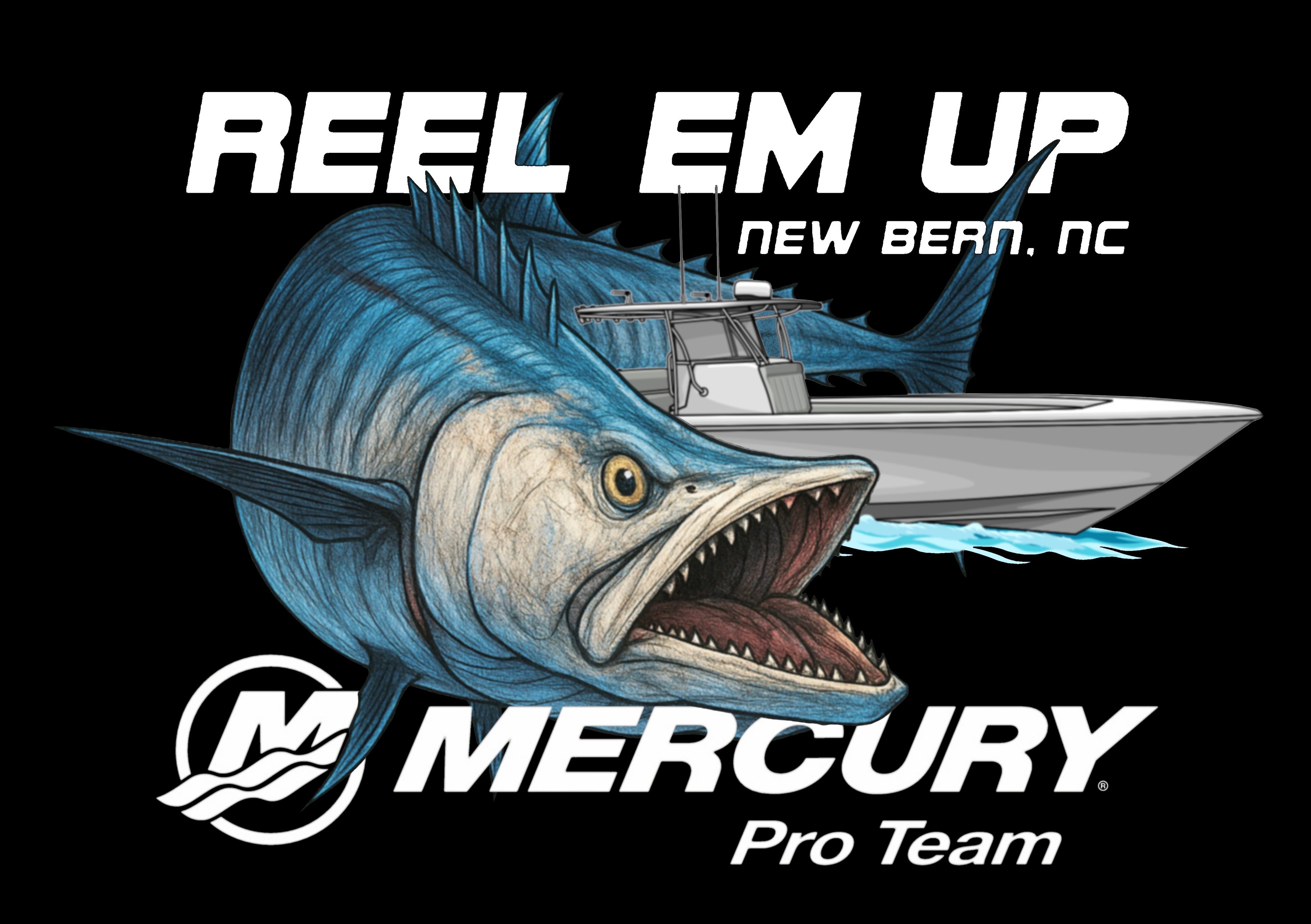 Reel Em Up Sportfishing Team
