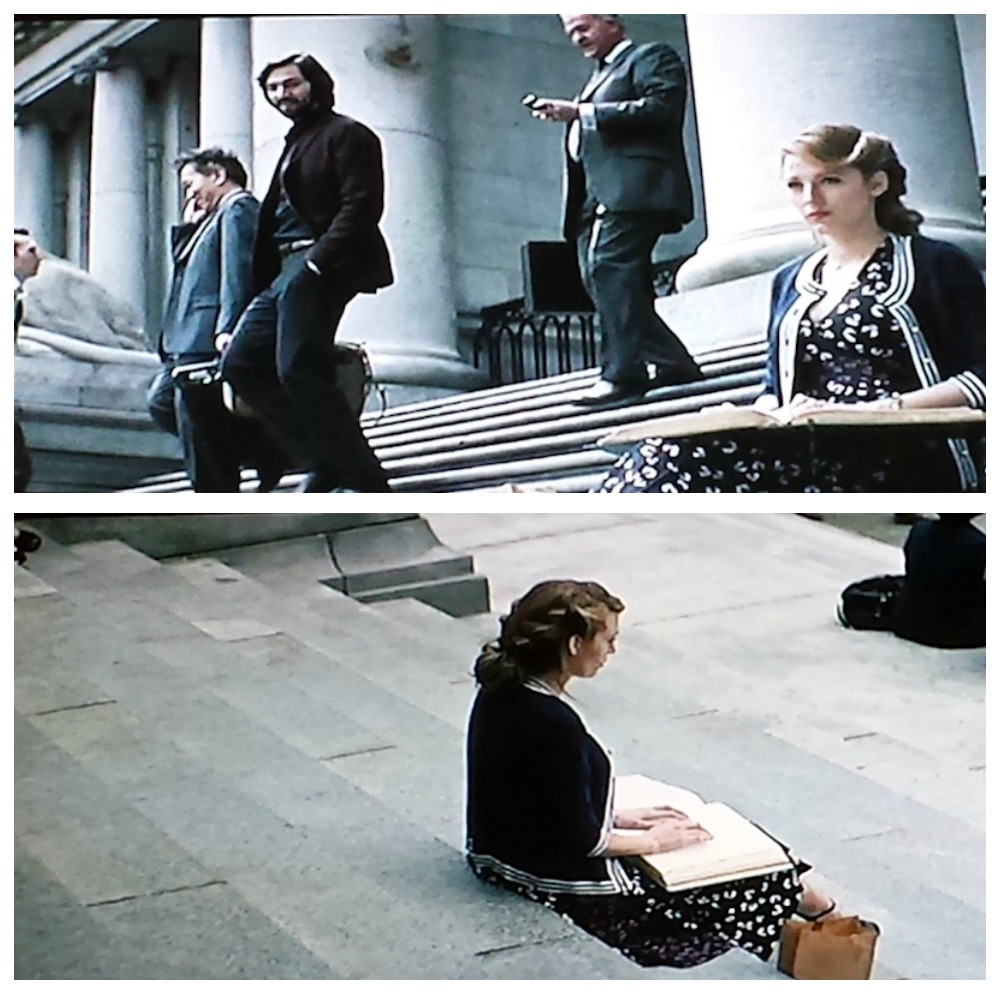 Nein, vorlage war kein buch. A Reel Librarian For The Ages In The Age Of Adaline Reel Librarians