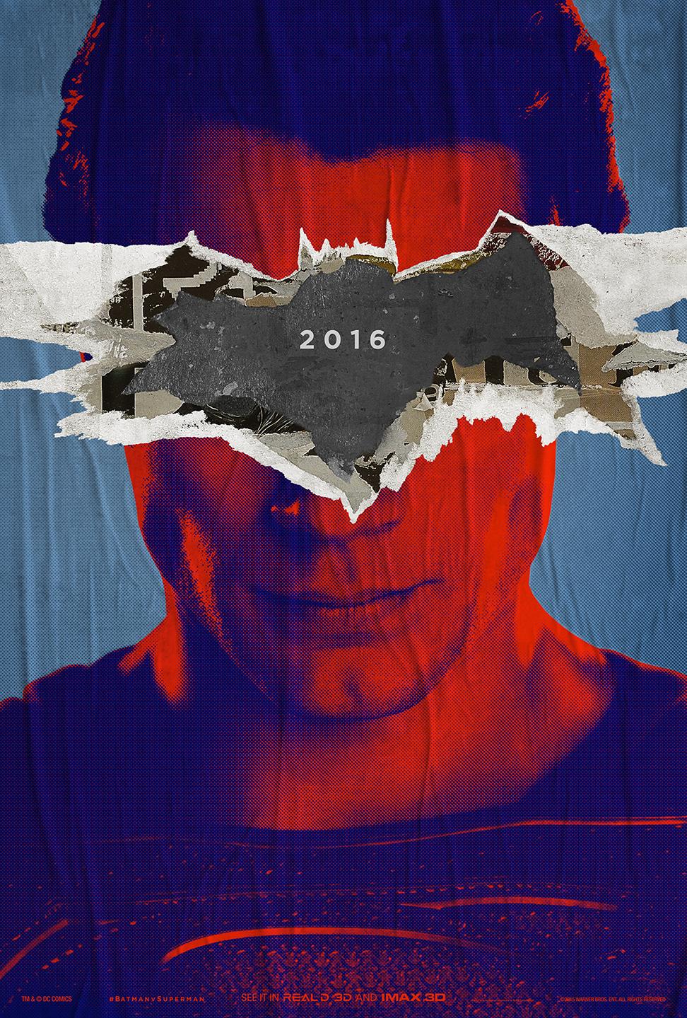 Bvs poster2 Reel News Daily
