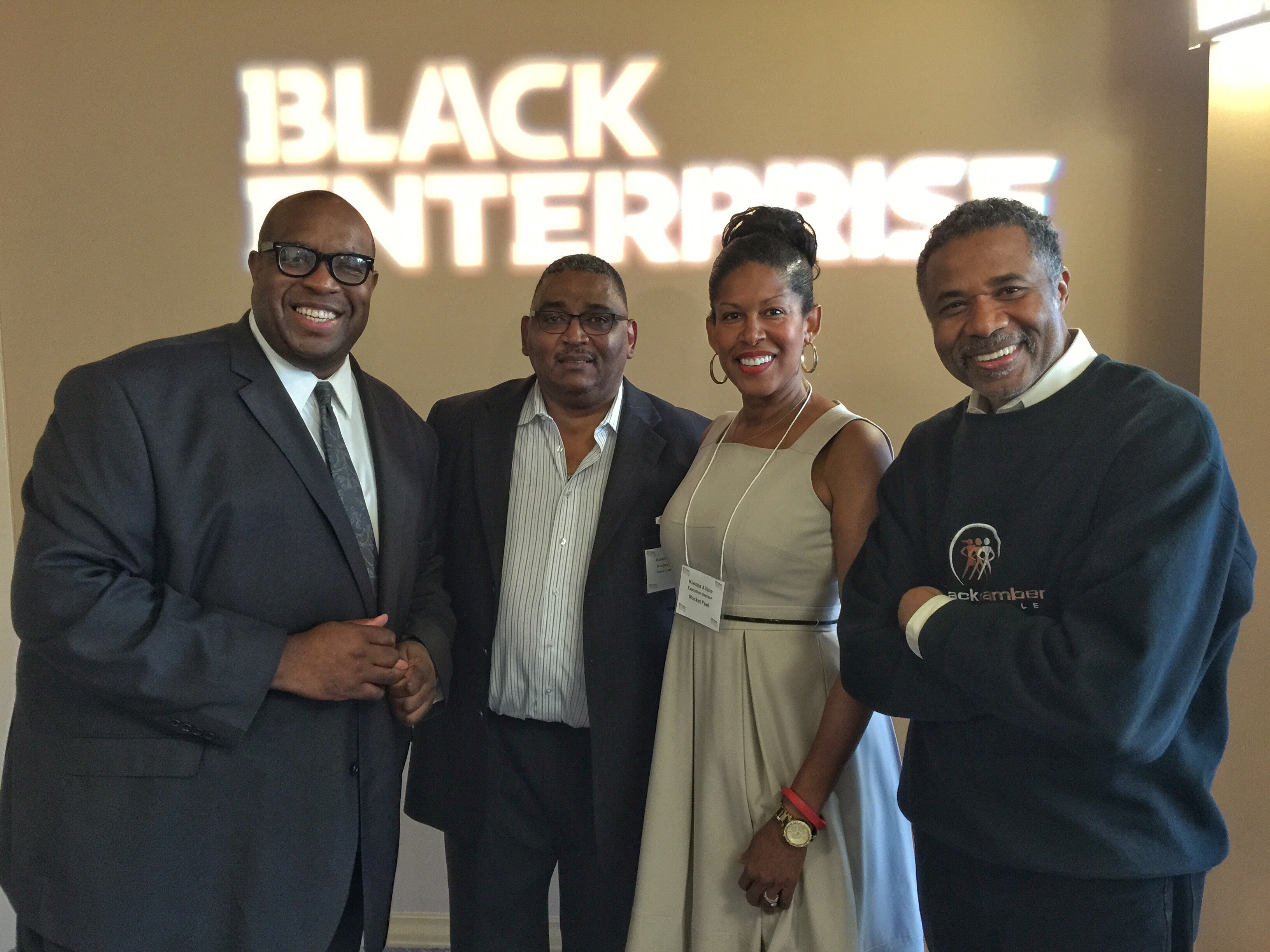 Silicon Valley Host Black Enterprise Inaugural TECH CONNEXT Summit