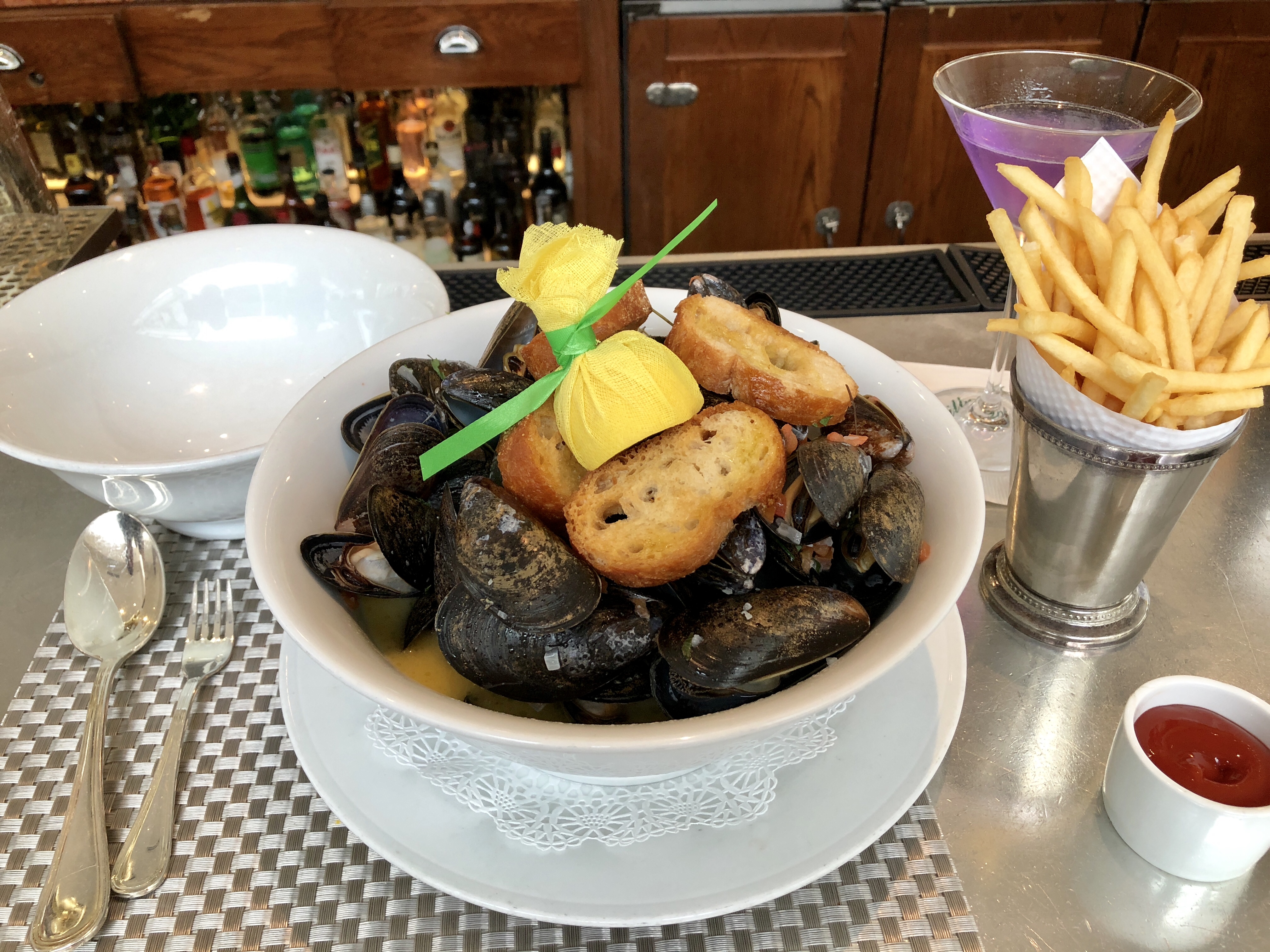 Brunching with Branch: The Elements That Contribute To A Good Time (Part II “The Food Issue”)