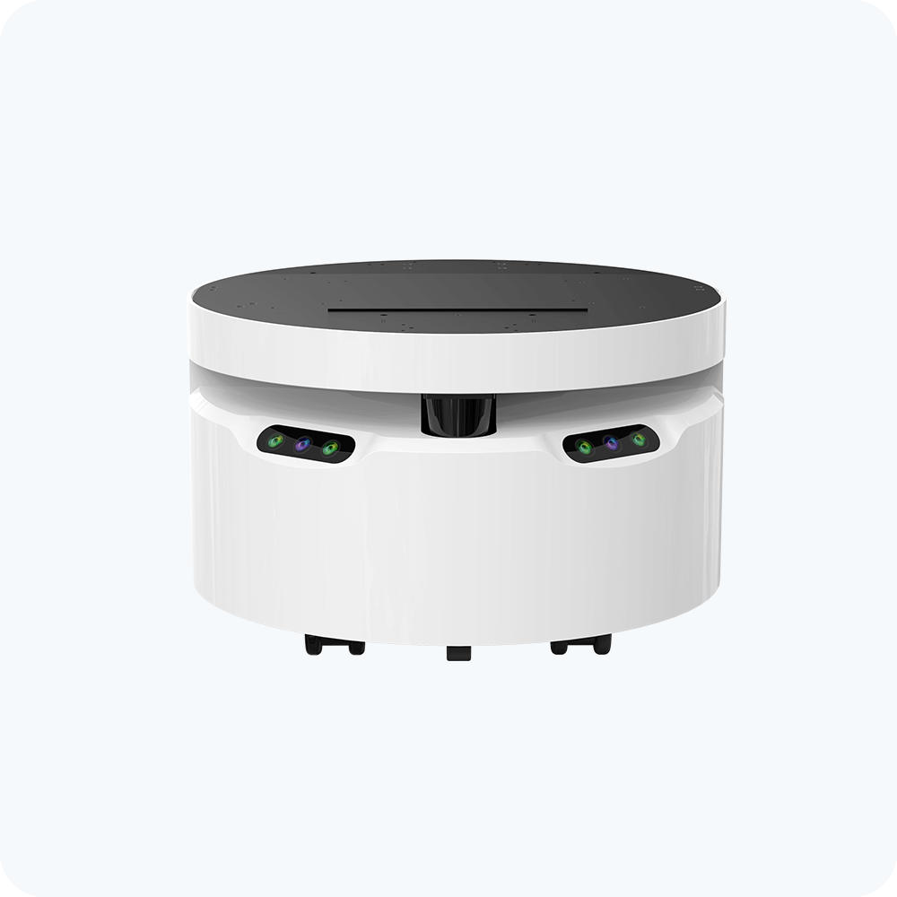 Support secondary development, support customized chassis