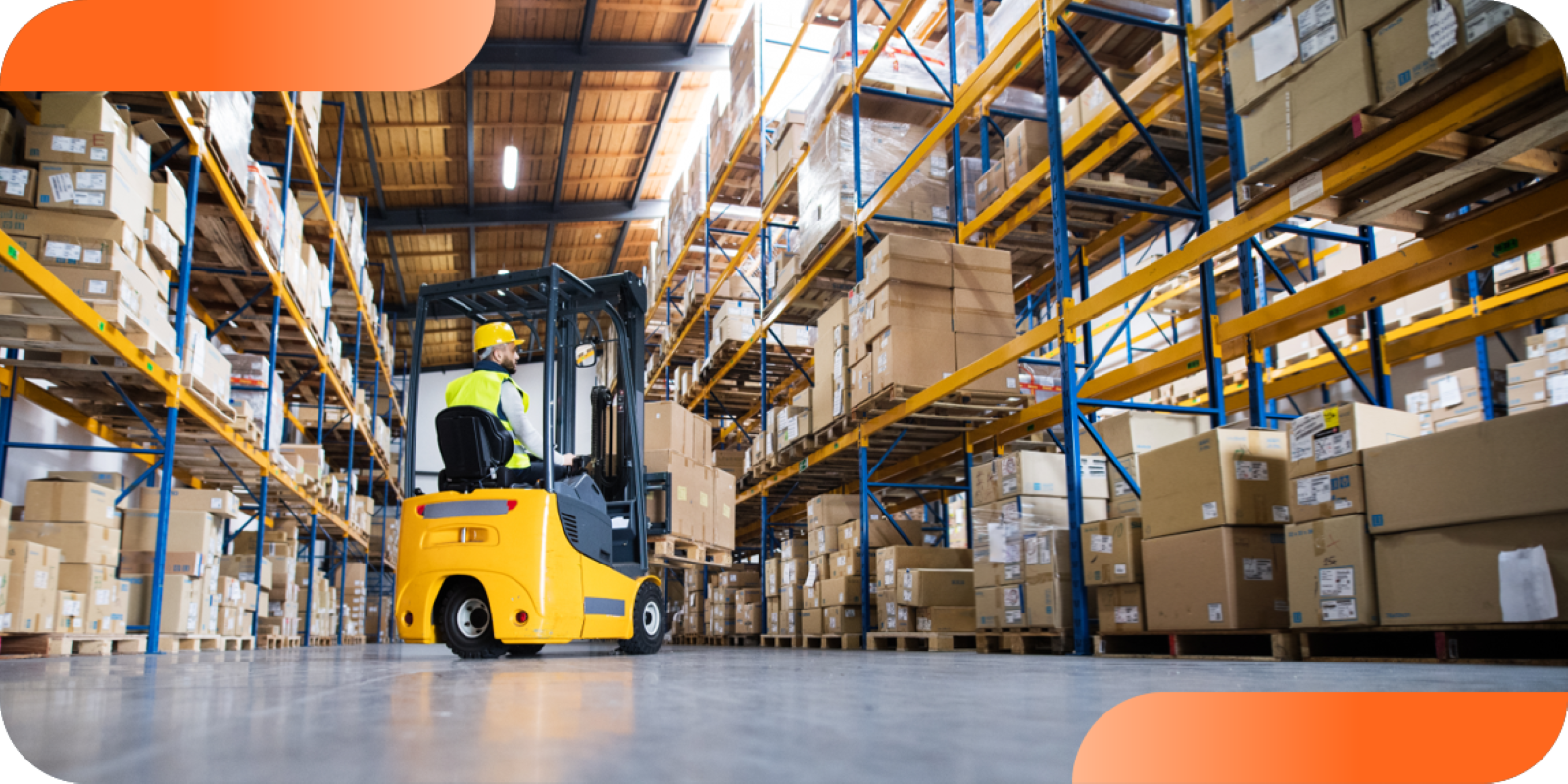 traditional forklifts