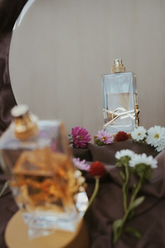 Sophisticated Amber Perfume