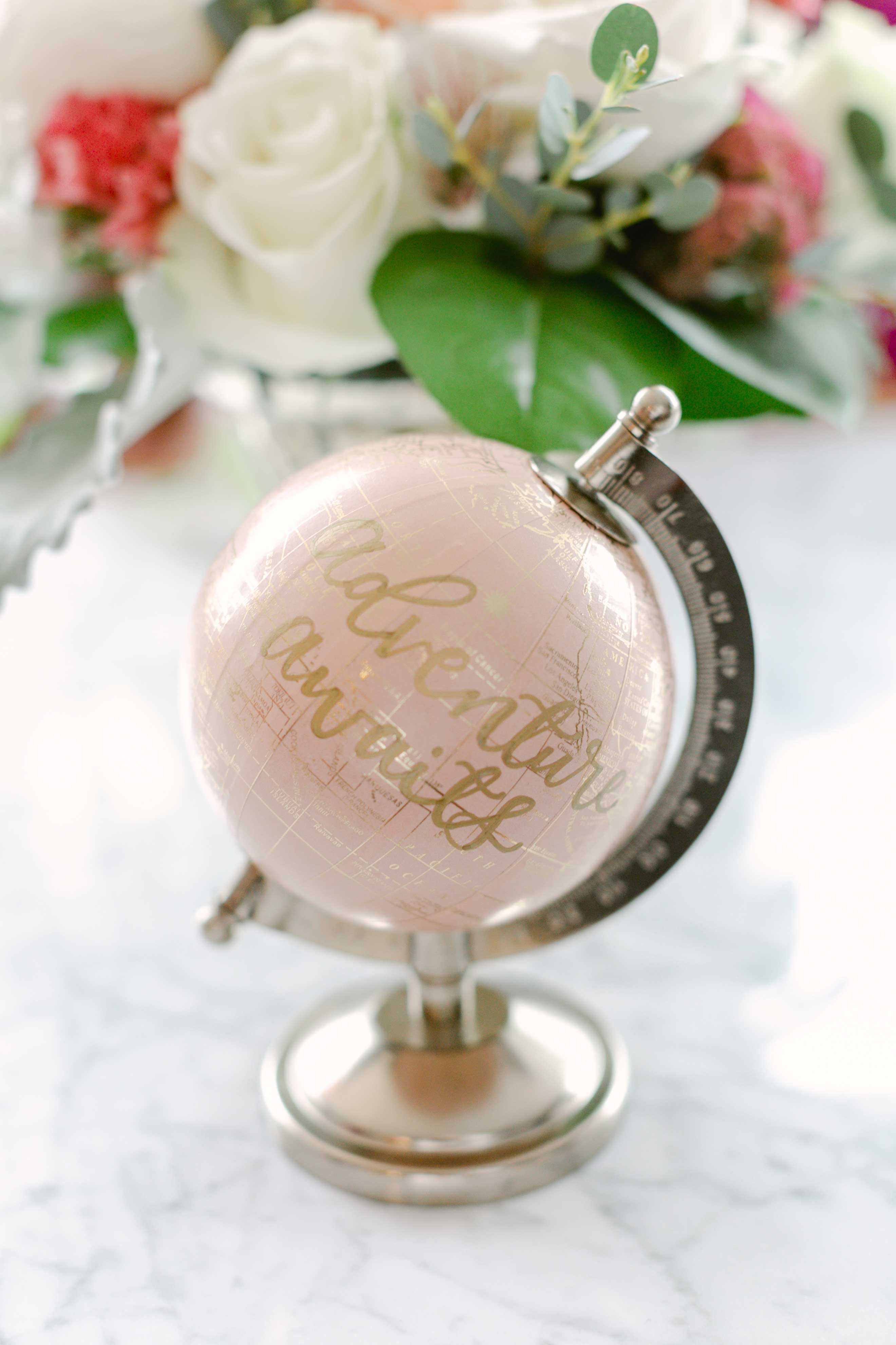 Interior designer baby shower Seattle