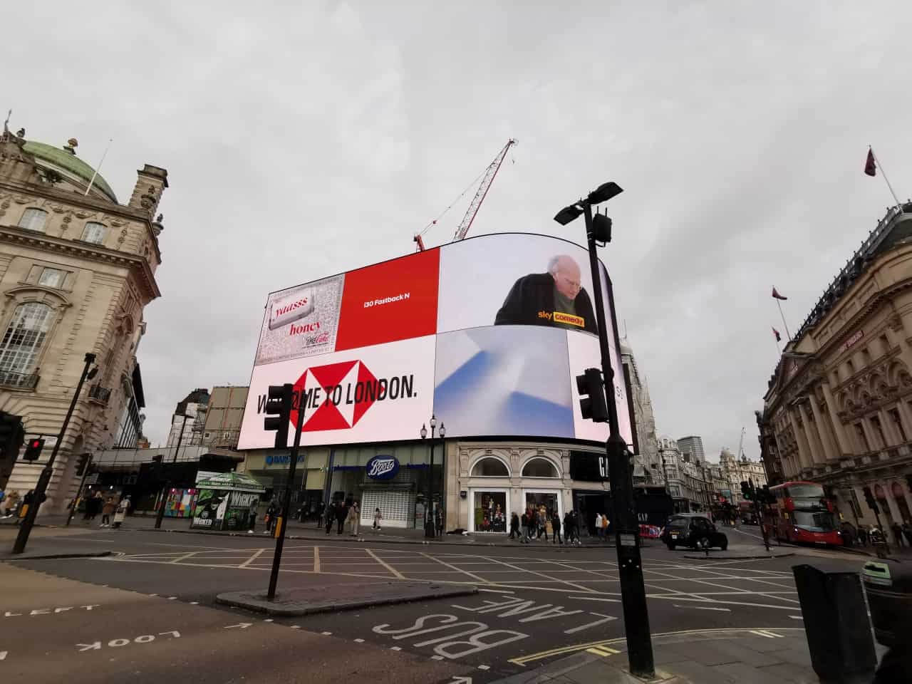 Picadilly Circus