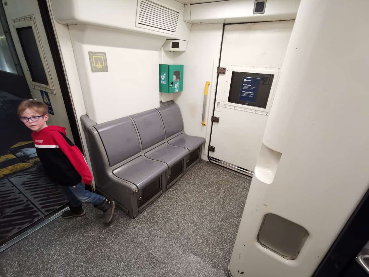 Eurotunnel Flixbus