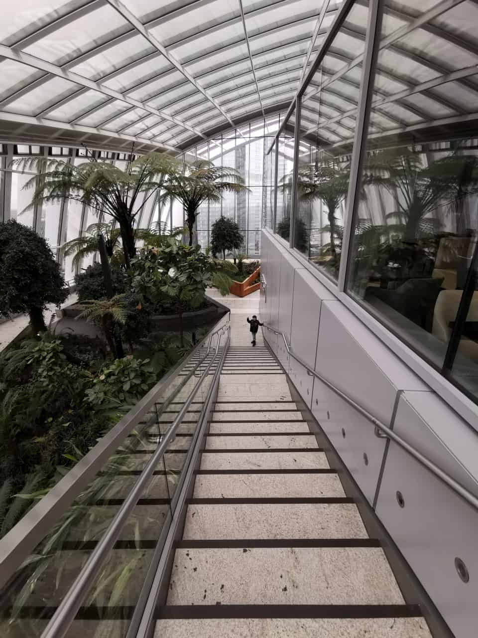 Sky Garden London