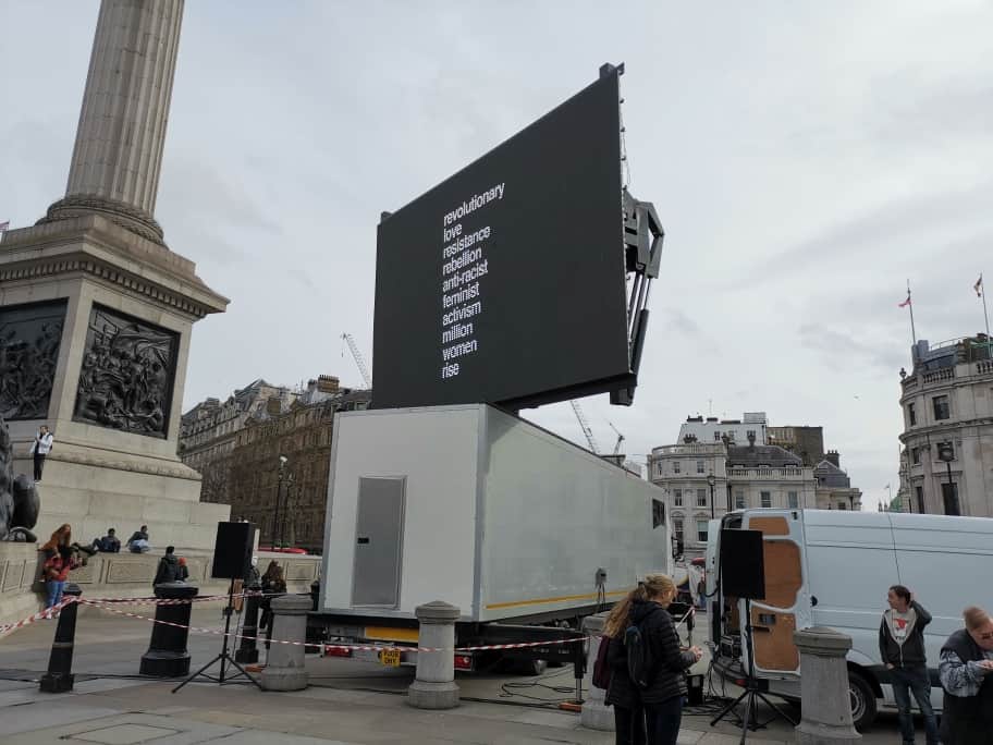 Trafalgar Square