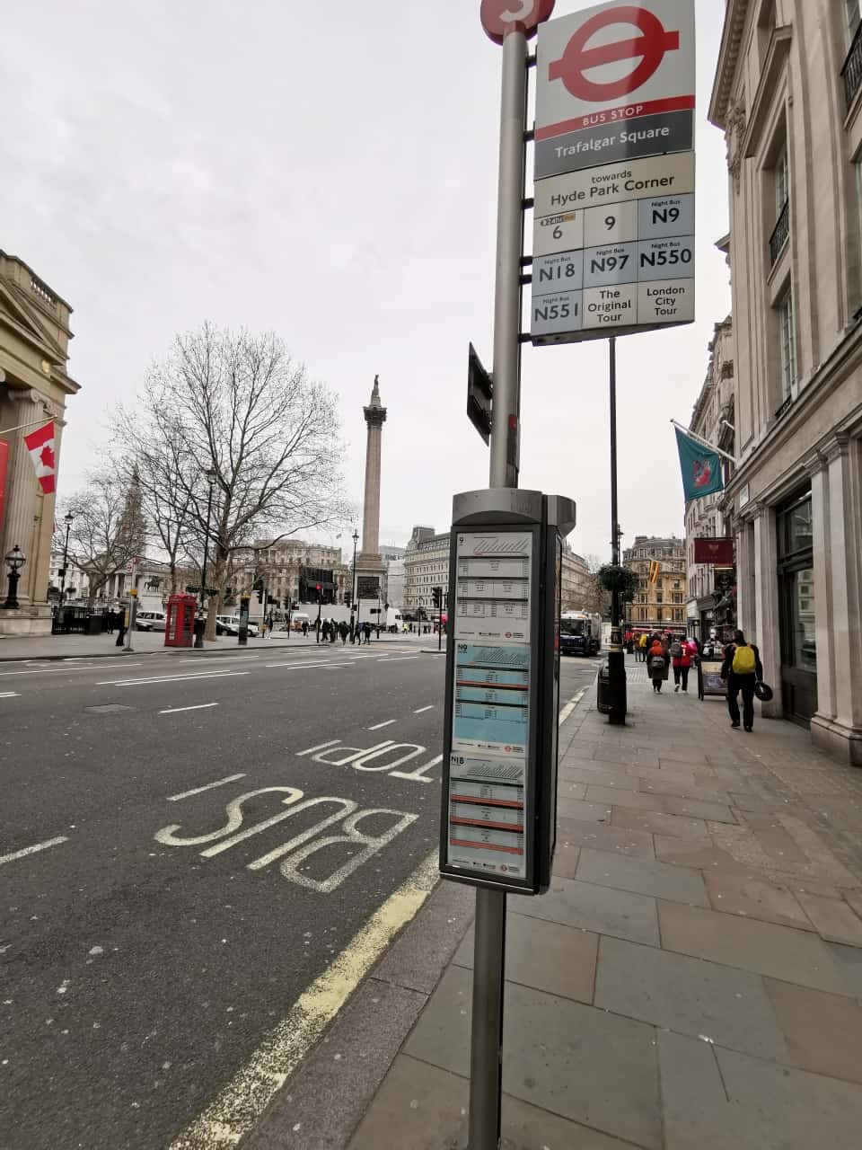 Trafalgar Square