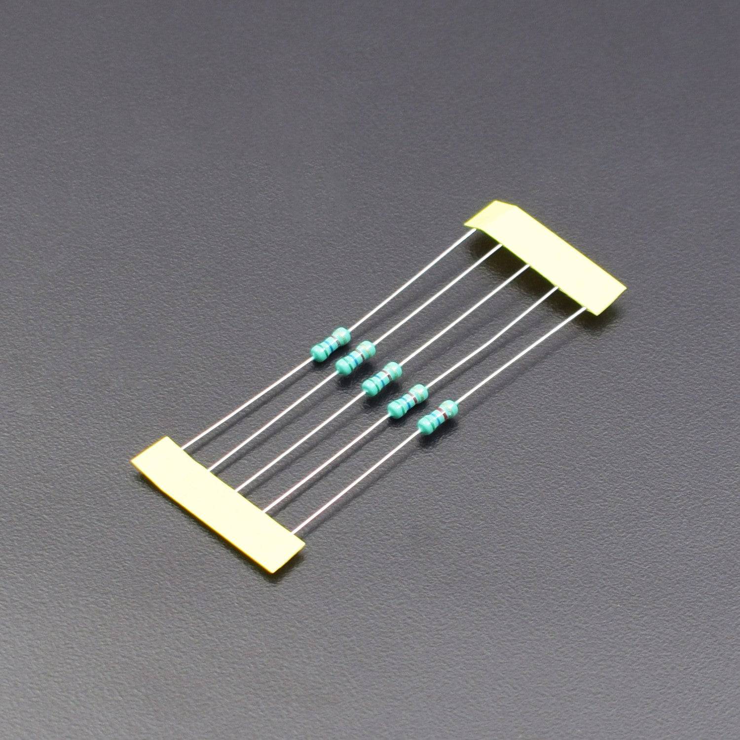 5 6k Ohm Resistance 1 4w Power Rating 5 Tolerance Rees52