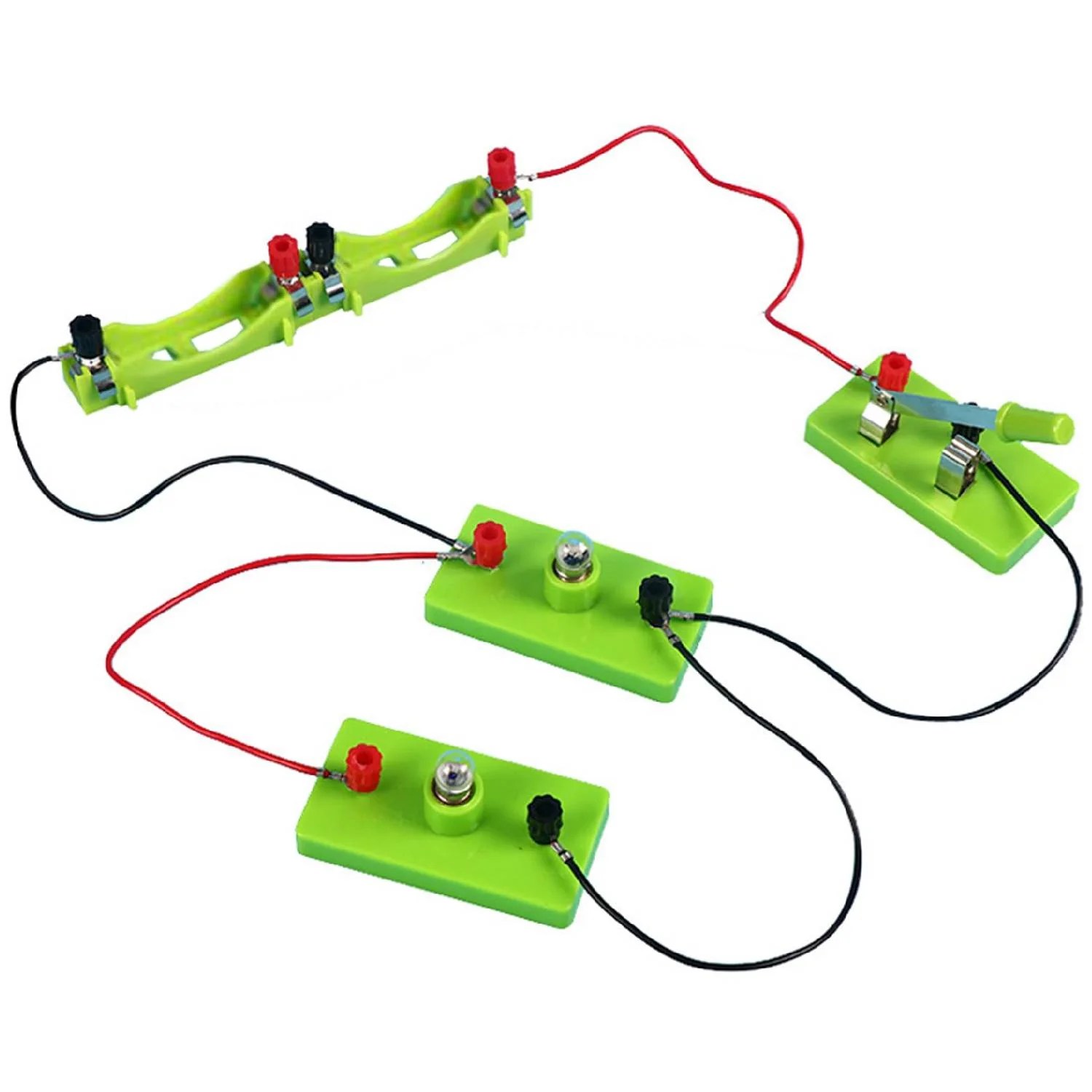 Electric Circuit Laboratory Stem Kit Circuit Learning Rees52