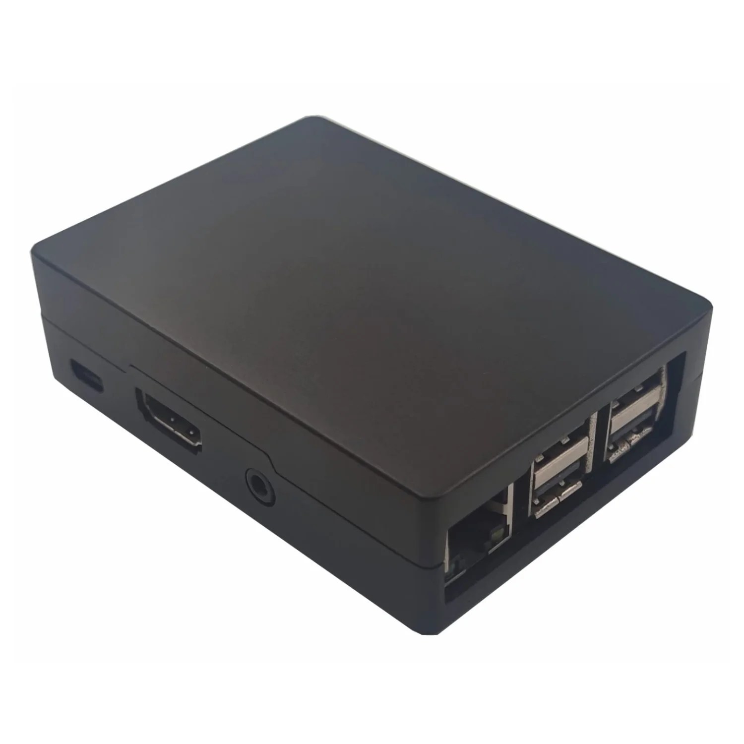 Raspberry Pi 3 Aluminum Case Raspberry Pi 3 Model B Closed Case Rees52