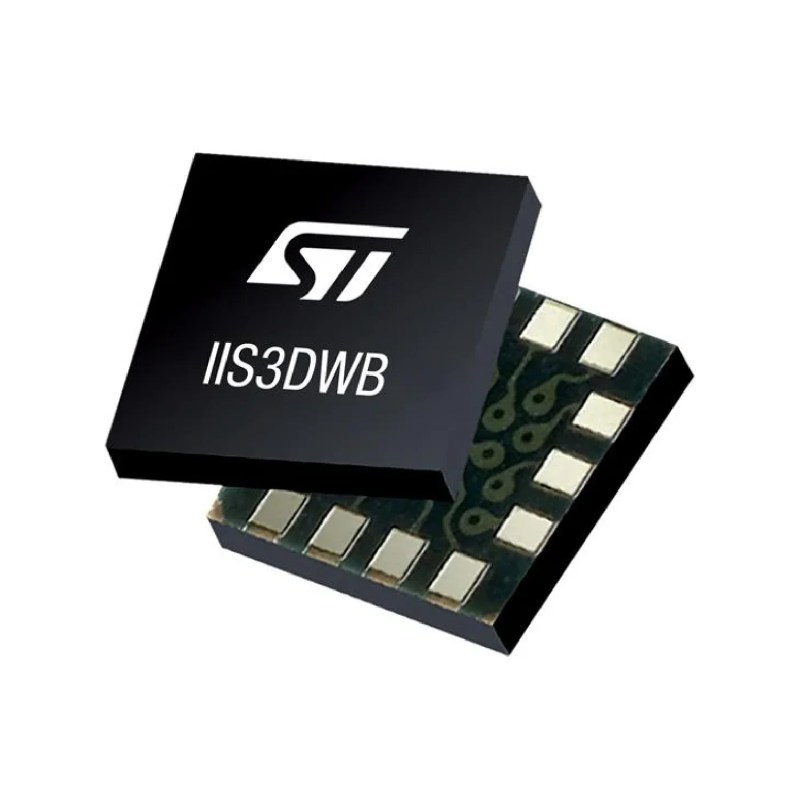 Stmicroelectronics Iis3dwbtr Digital Accelerometer 3 Axis Acceleromete - Best Sunset Photos in High Resolution