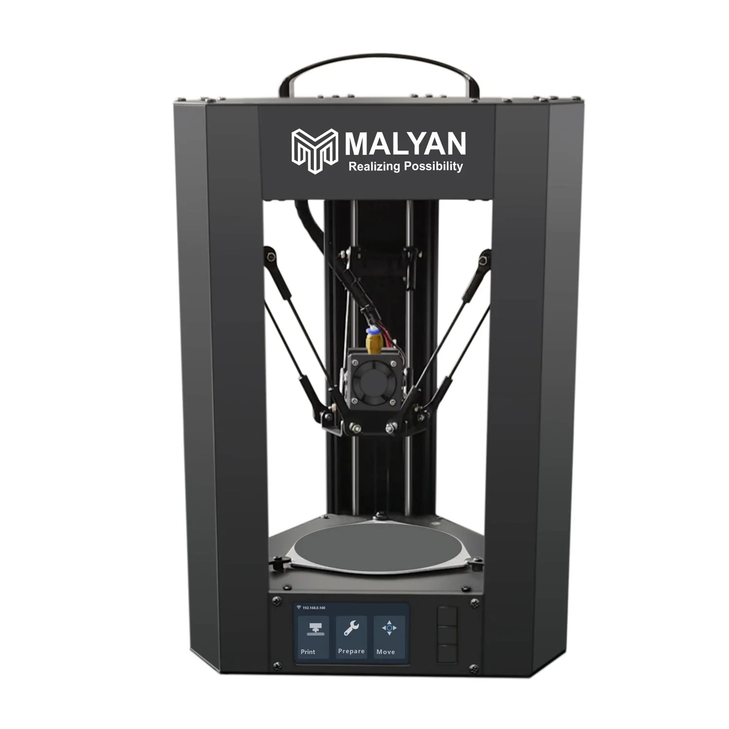 M300 Fdm 3d Printer Mini 3d Printer 110 X 110 Mm Fully Rees52