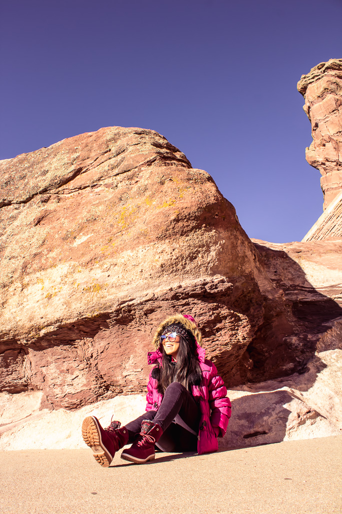 How to Dress for Denver, Colorado Reesa Rei