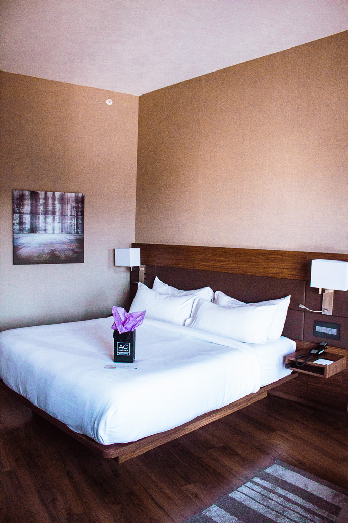 AC Hotel Minneapolis Downtown Hotel Room