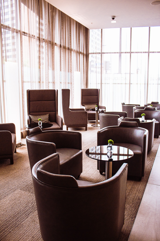 AC Hotel Minneapolis Downtown lobby area