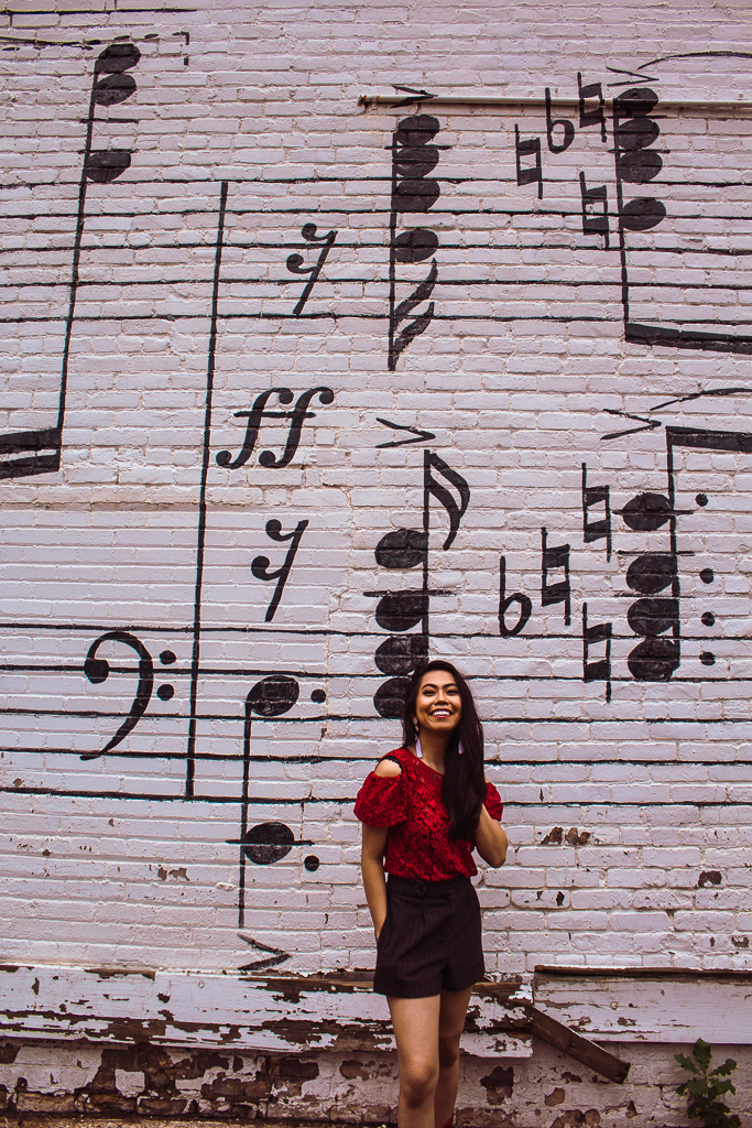 Music Wall Minneapolis