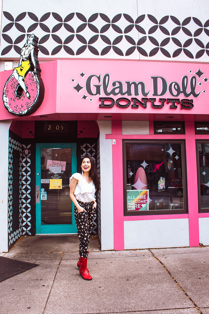 Glam Doll Donuts