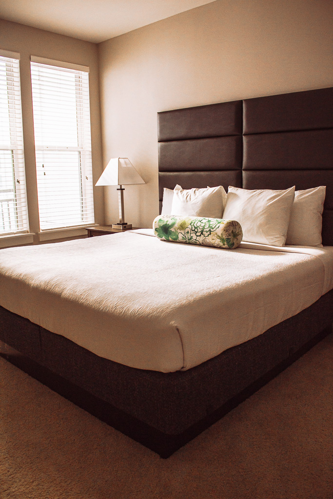 Stay Alfred Centric LoHi bedroom