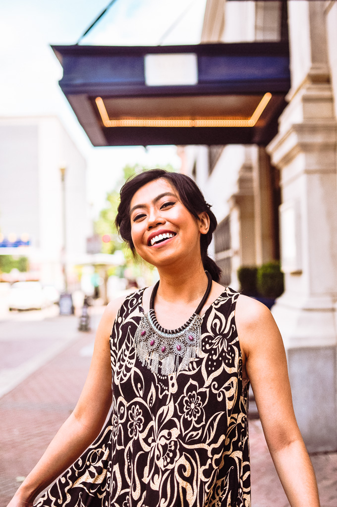 Hotel Icon, Reesa Rei