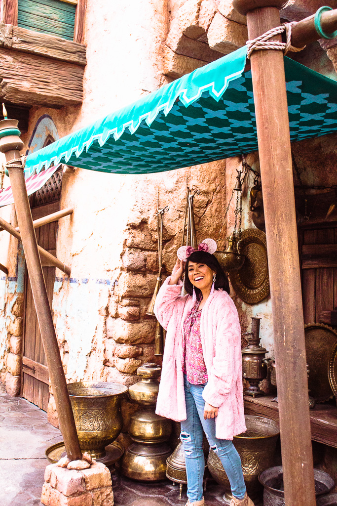 Tokyo DisneySea, reesa rei