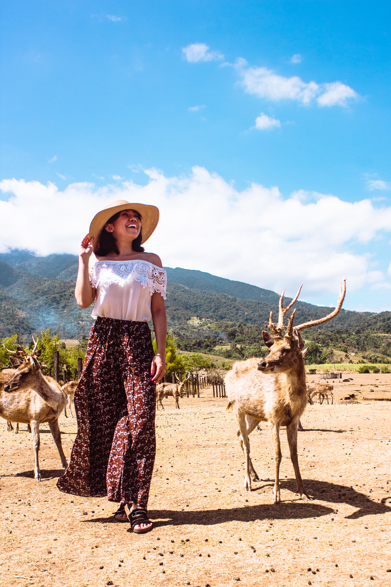 what I wore in bicol, travel fashion lookbook, reesa rei, bicol philippines