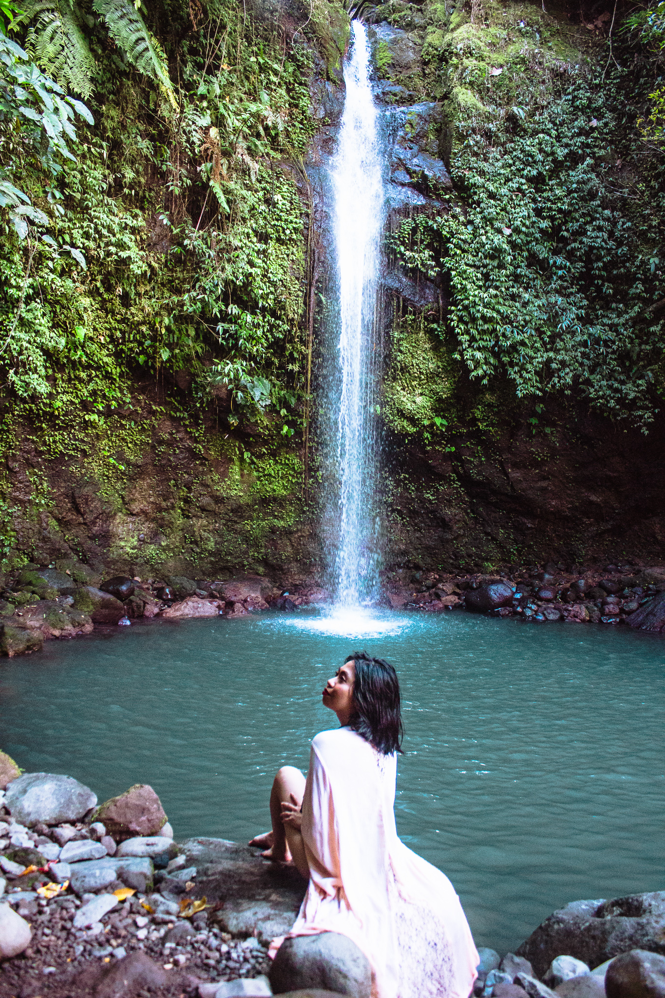 what I wore in bicol, travel fashion lookbook, reesa rei, bicol philippines