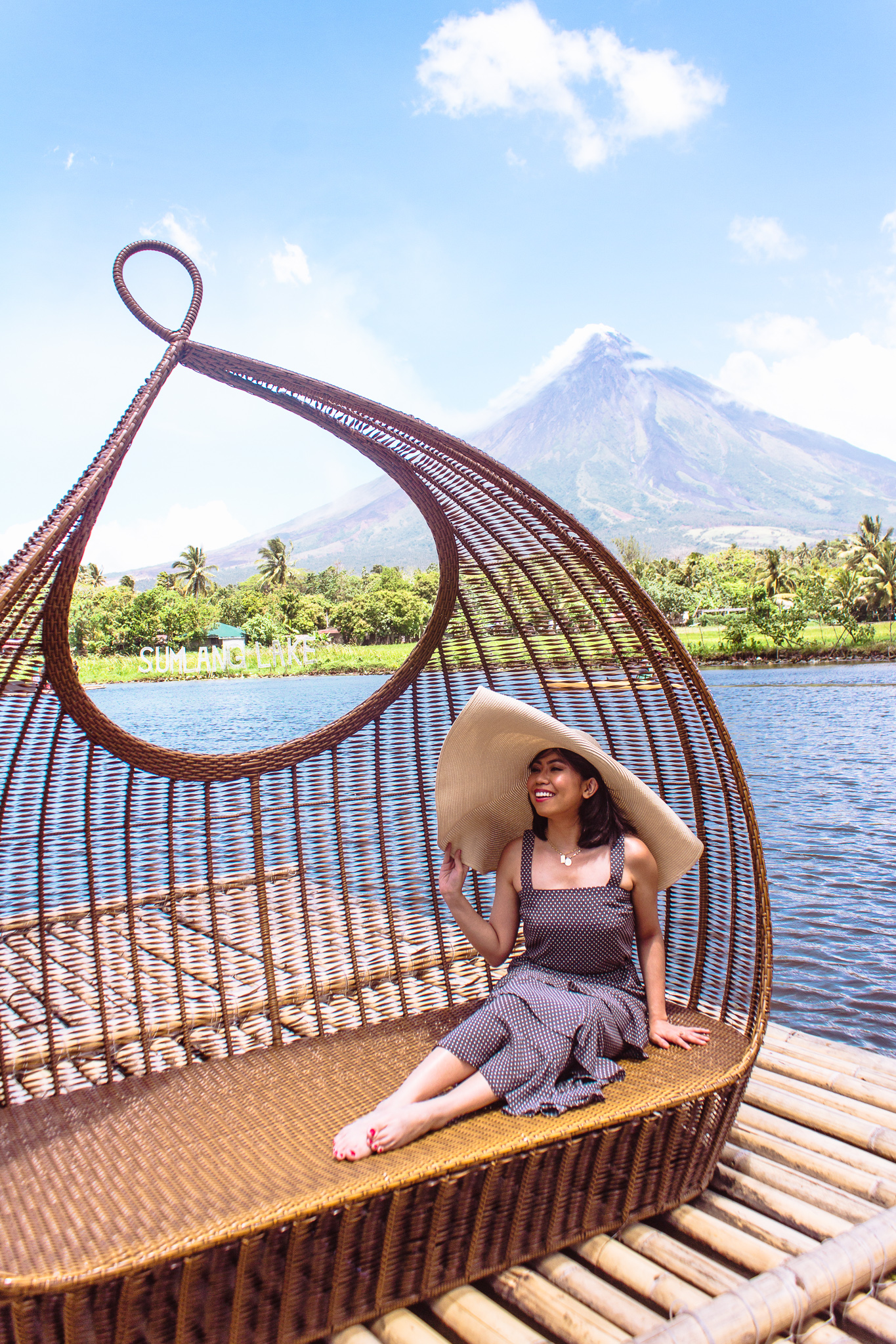 what I wore in bicol, travel fashion lookbook, reesa rei, bicol philippines