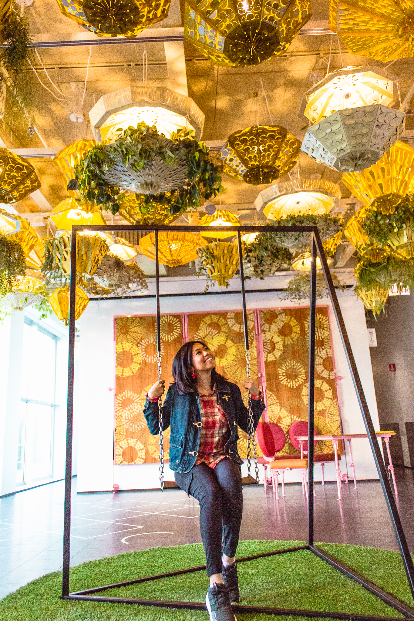 Reesa Rei, What I Wore in Chicago, Fall Lookbook Travel