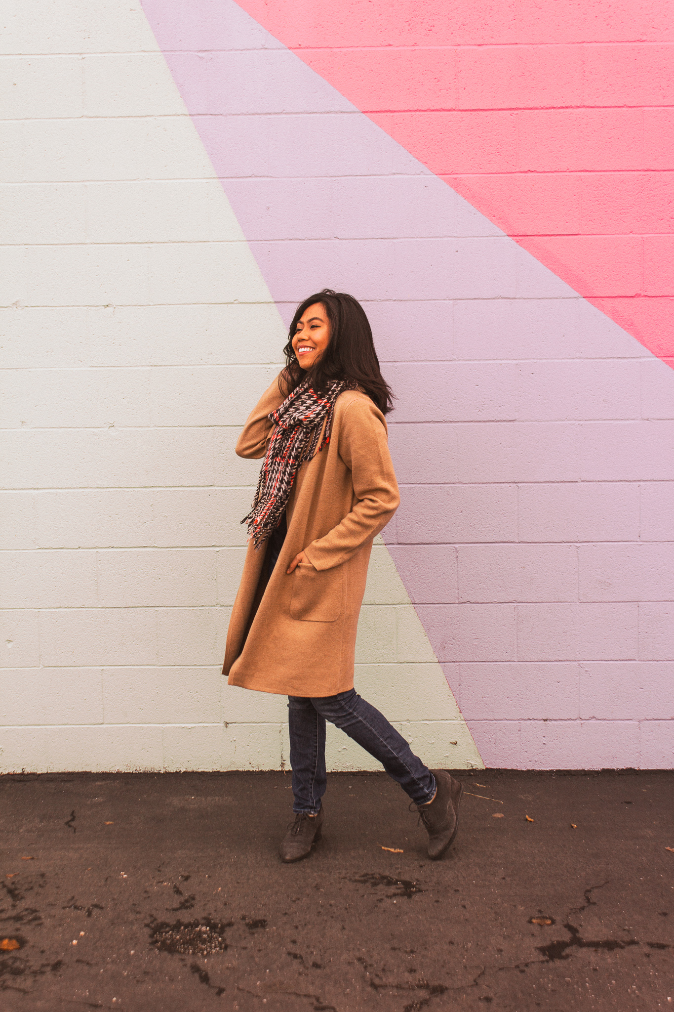 What I wore in LA: Quick Weekend Travel Guide