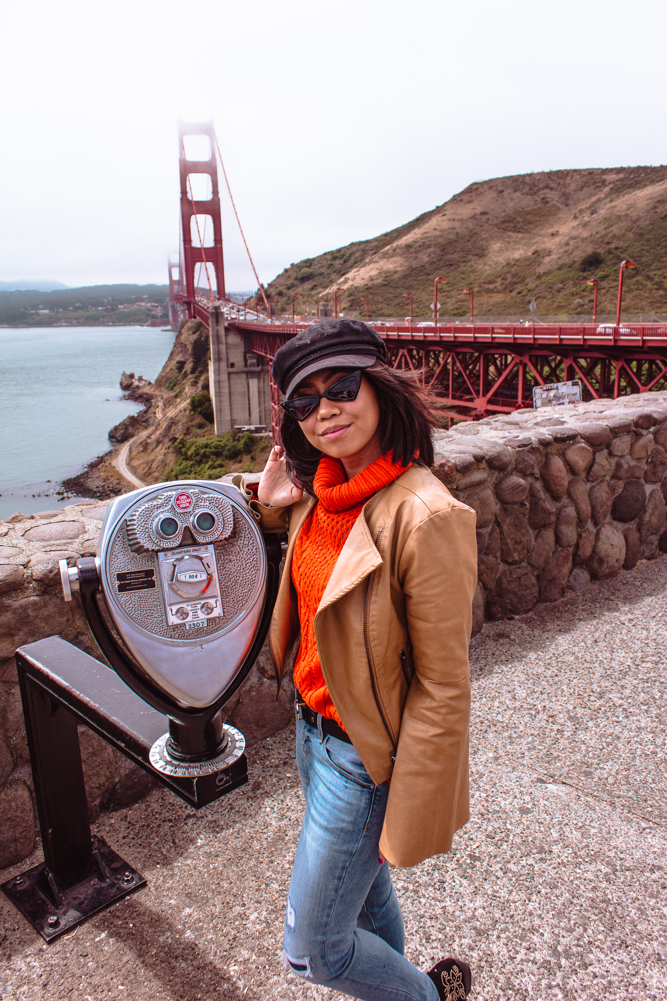 Where I've Been in San Francisco: Travel Photo Diary, Reesa Rei, San Fran, SF